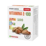 Vitamina E-100 Parapharm, Quantum Pharm, 30 capsule