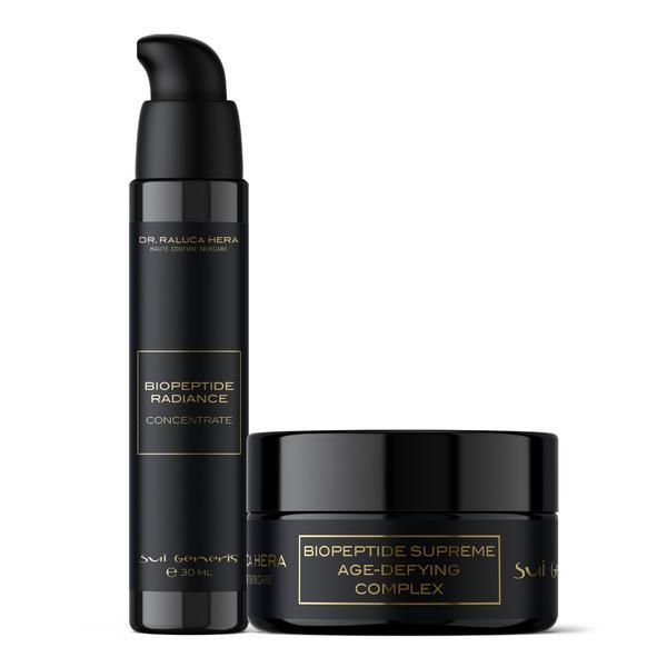 Set Colecție de Lux, Sui Generis by Dr. Raluca Hera Haute Couture Skincare, 2 produse