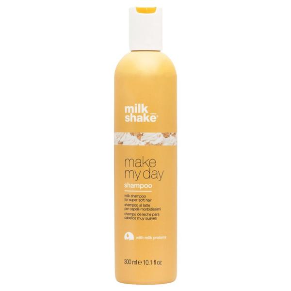 Sampon pentru Par Fin - Milk Shake Make My Day Shampoo, 300 ml image9