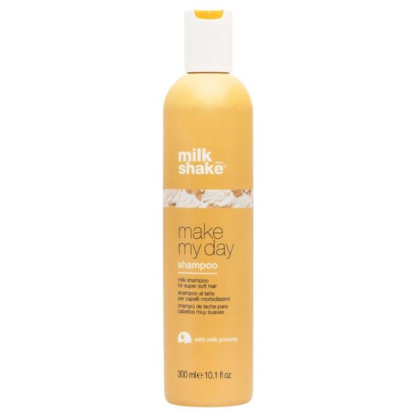 Sampon pentru Par Fin - Milk Shake Make My Day Shampoo, 300 ml