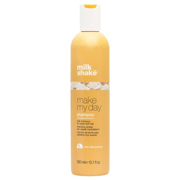 Sampon pentru Par Fin - Milk Shake Make My Day Shampoo, 300 ml