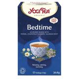 Ceai Bio de Seara - Pronat Yogi Tea Organic Bedtime, 17 plicuri