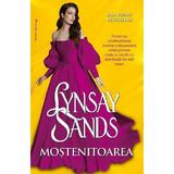 Mostenitoarea - Lynsay Sands, editura Miron