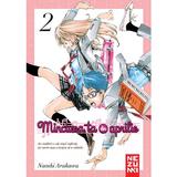 Minciuna ta din aprilie Vol.2 - Naoshi Arakawa, editura Nemira