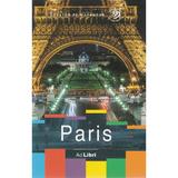 Paris - Calator Pe Mapamond, editura Ad Libri