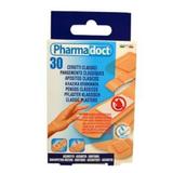 Plasturi antiseptici Pharmadoct, 30 buc