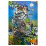 set-de-constructie-lw-minecraft-my-world-casuta-din-copac-706-piese-2.jpg
