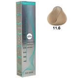 Vopsea Permanenta Absolut Hair Care Colouring Cream, nuanta 11.6 - Extra Blond Bej, 100ml
