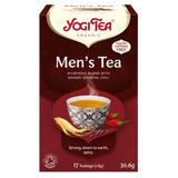 Ceai Bio pentru Barbati - Pronat Yogi Tea Organic Men's Tea, 17 plicuri