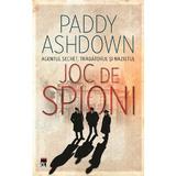 Joc de spioni - Paddy Ashdown, editura Rao