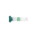 Microtainer Hematologie Prima, steril, 17 UI / ml Litiu Heparina, capac verde, cu aditiv, volum aspiratie 0.5ml, tub PET, 50 buc