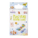 Plasturi pentru copii Tatoo Efect „Fantasy”, Pharmadoct, 16 buc