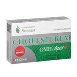 Cholesterem Omeolipid - Remedia, 40 comprimate filmate