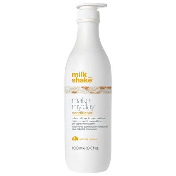Balsam pentru Par Fin - Milk Shake Make My Day Conditioner, 1000 ml image7