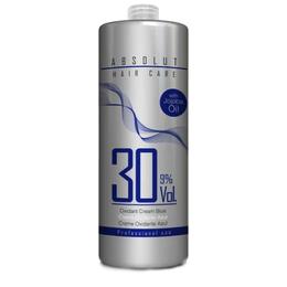 Crema Oxidanta Albastra 9% - Absolut Hair Care Oxidant Cream Blue 30 vol, 1000ml