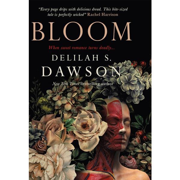 Bloom - Delilah S. Dawson, editura Titan Books