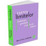 Cartea limitelor - Melissa Urban, editura Publica