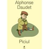 Piciul - Alphonse Daudet, editura Rolcris 