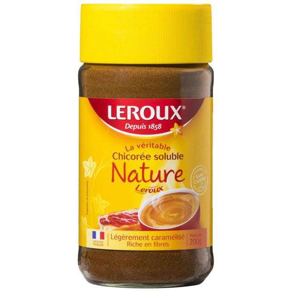 Cicoare Solubila Nature Leroux, Rivoli 93, 200 g