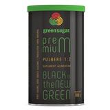 Indulcitor Natural cu Stevie Green Sugar Premium 1:2 - Remedia Black is the New Green, 1000 g