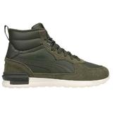 Ghete barbati Puma Graviton Mid 38320402, 44.5, Verde