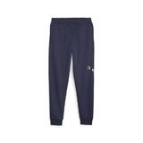 Pantaloni barbati Puma Ess Logo Lab Sweatpant 67592606, XS, Albastru