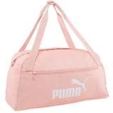 Geanta unisex Puma Phase Sports Bag 07994904, Marime universala, Roz
