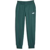 Pantaloni femei Puma Ess Sweatpants 58684143, XS, Verde