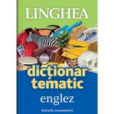 Dictionar tematic englez, editura Linghea