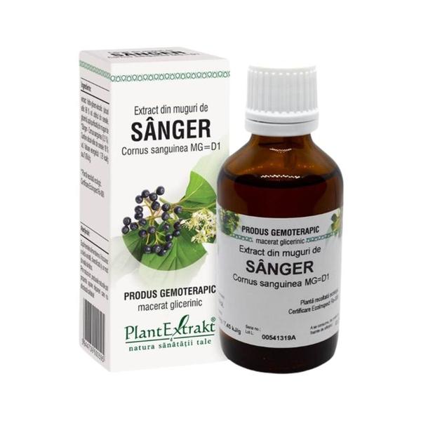 SHORT LIFE - Extract Muguri de Sanger Plantextrakt, 50 ml