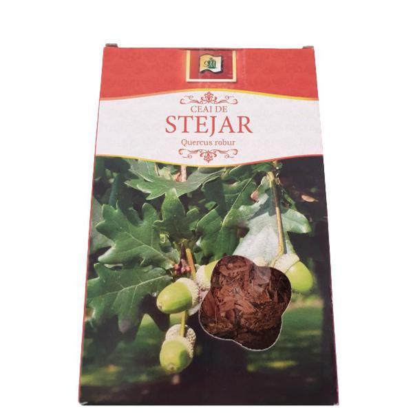 SHORT LIFE - Ceai de Stejar Stef Mar, 50 g