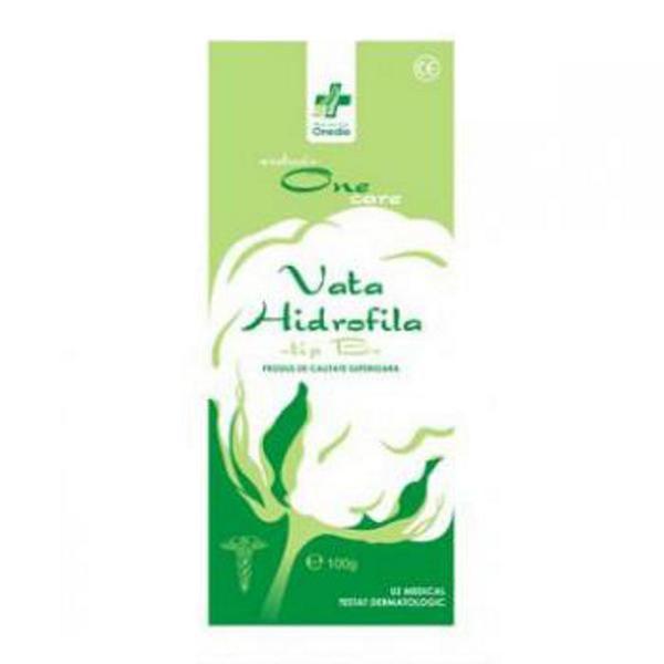 SHORT LIFE - Vata Hidrofila Tip B Onedia, 100 g
