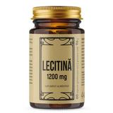 Lecitina 1200mg - Remedia, 60 capsule gelatinoase moi