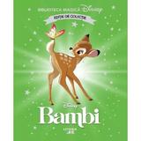 Bambi. Biblioteca magica Disney, editura Litera