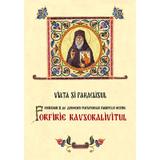 Viata si Paraclisul Cuviosului si De Dumnezeu Purtatorului Porfirie Kavsokalivitul, Editura Bonifaciu