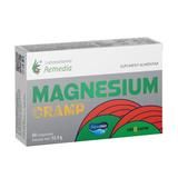 Magnesium Cramp - Remedia, 40 comprimate