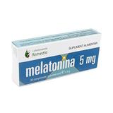 Melatonina 5 mg - Remedia, 30 comprimate