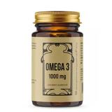 Omega 3 1000 mg - Remedia, 50 capsule gelatinoase moi