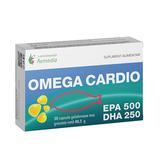 Omega Cardio - Remedia, 30 capsule gelatinoase moi