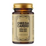 Omega Cardio - Remedia, 50 capsule gelatinoase moi