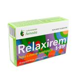 Relaxirem 5HTP - Remedia, 30 comprimate filmate