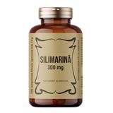 Silimarina 300 mg - Remedia, 100 comprimate filmate