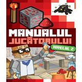 Manualul jucatorului nivelul 2, editura Kreativ