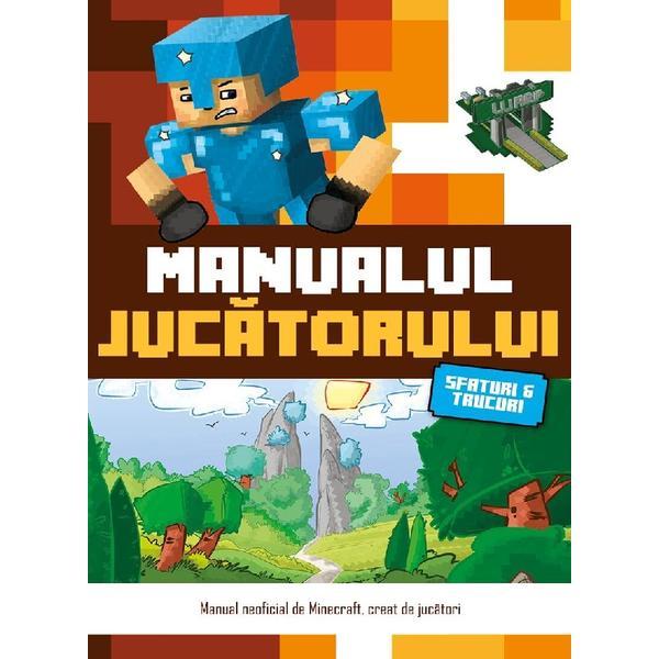 Manualul jucatorului. Sfaturi si trucuri, editura Kreativ