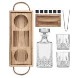 Set de whisky de lux Stylux