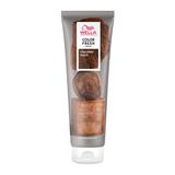 Masca de Par Nuantatoare cu Pigment Ciocolatiu pentru Par Saten - Wella Professionals Color Fresh Mask, Chocolate Touch, 150 ml