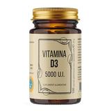 Vitamina D3 5000 UI - Remedia, 100 comprimate