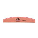 Pila buffer pentru unghii, granulatie 180/240, coral