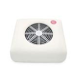 Aspirator, colector praf unghii, SM-858-11, culoare alba