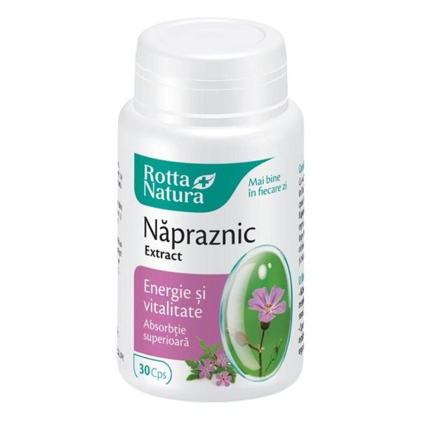 Napraznic Extract Rotta Natura, 30 capsule